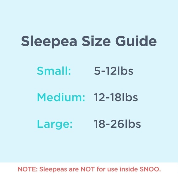 NWOT Happiest Baby Sleepea 5-Second Swaddle | Small - Picture 3 of 8